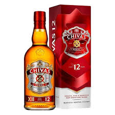 #Whisky Chivas 750ml